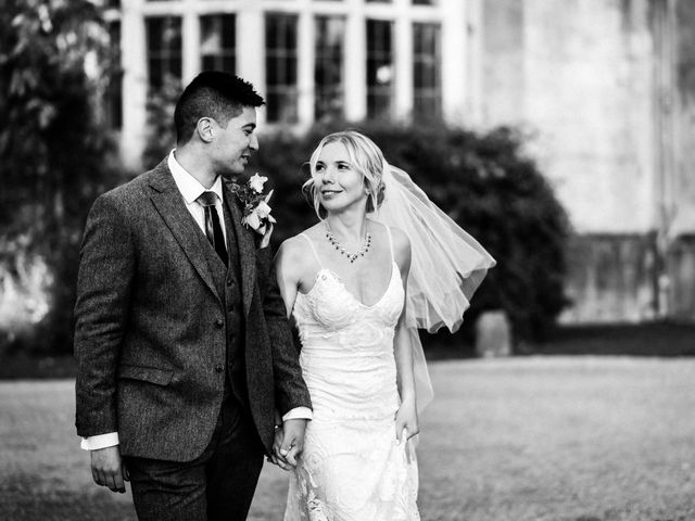 Patrick and Imogen&apos;s Wedding in Gloucester, Gloucestershire 63