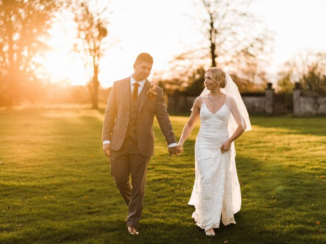 Patrick and Imogen&apos;s Wedding in Gloucester, Gloucestershire 67