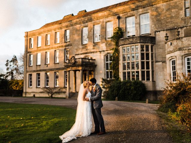 Patrick and Imogen&apos;s Wedding in Gloucester, Gloucestershire 1