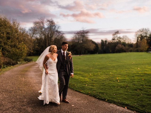 Patrick and Imogen&apos;s Wedding in Gloucester, Gloucestershire 70