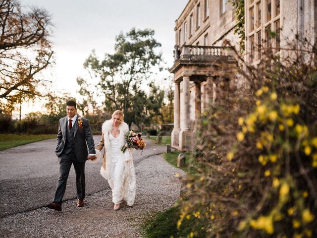 Patrick and Imogen&apos;s Wedding in Gloucester, Gloucestershire 72