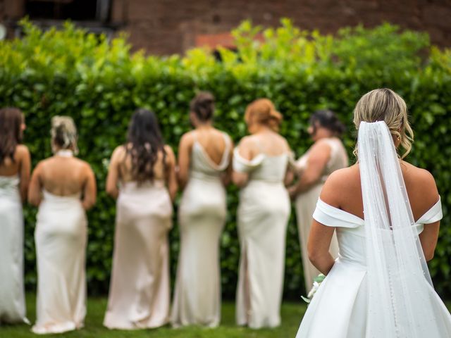 Ben and Molly&apos;s Wedding in Exeter, Devon 6