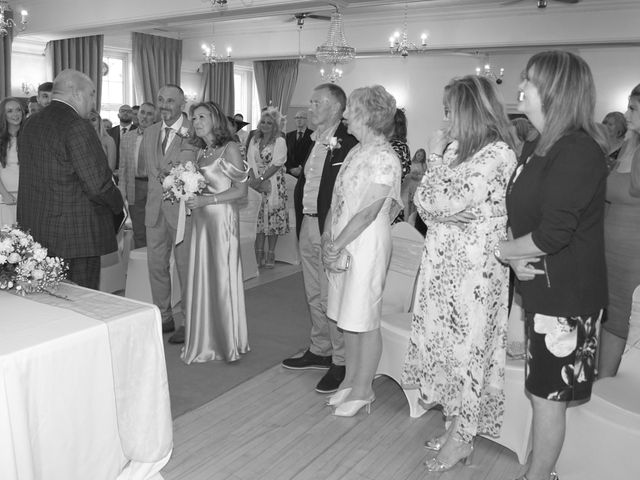 Tim and Lorraine&apos;s Wedding in Bury, Greater Manchester 18