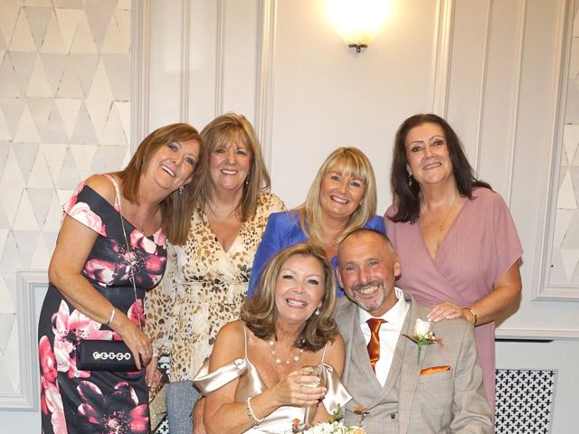 Tim and Lorraine&apos;s Wedding in Bury, Greater Manchester 39