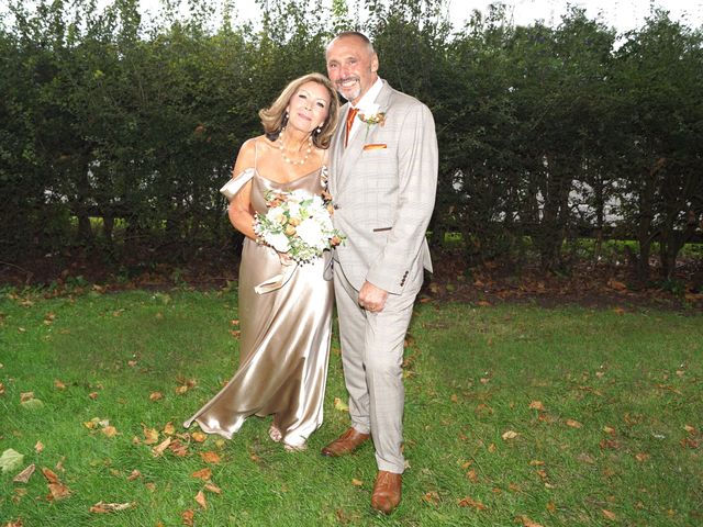 Tim and Lorraine&apos;s Wedding in Bury, Greater Manchester 46