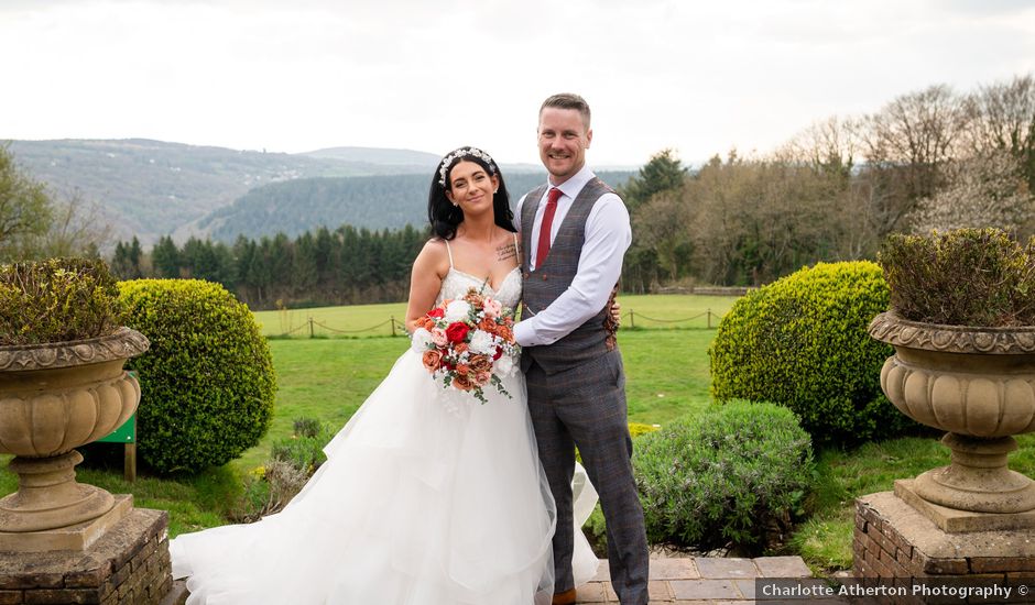 Carl and Emily's Wedding in Tavistock, Devon