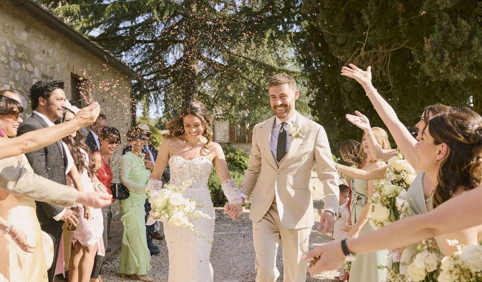 Edward  and Karen 's Wedding in Tuscany, Tuscany