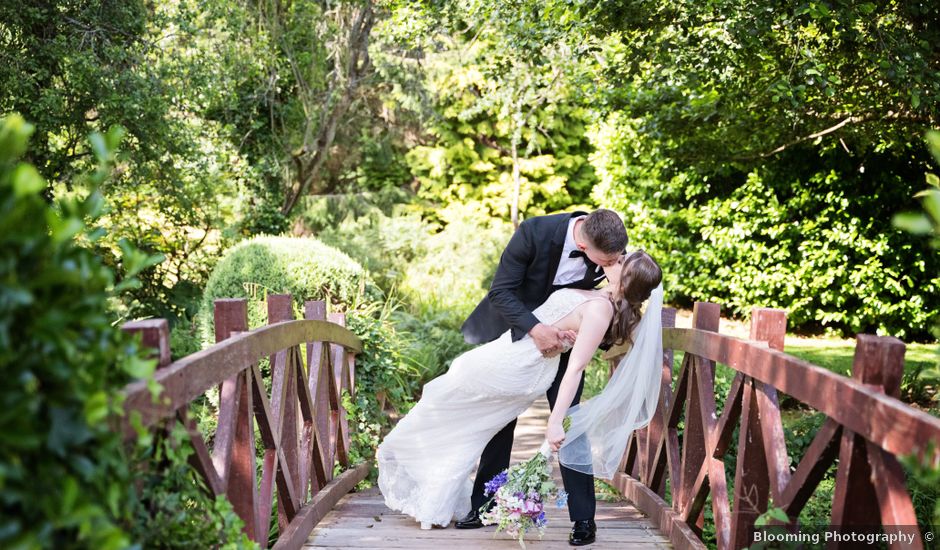 Jordan and Ellie's Wedding in Bridgenorth, Shropshire