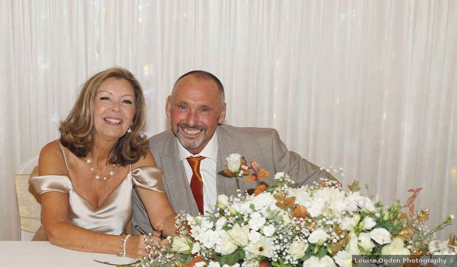 Tim and Lorraine's Wedding in Bury, Greater Manchester