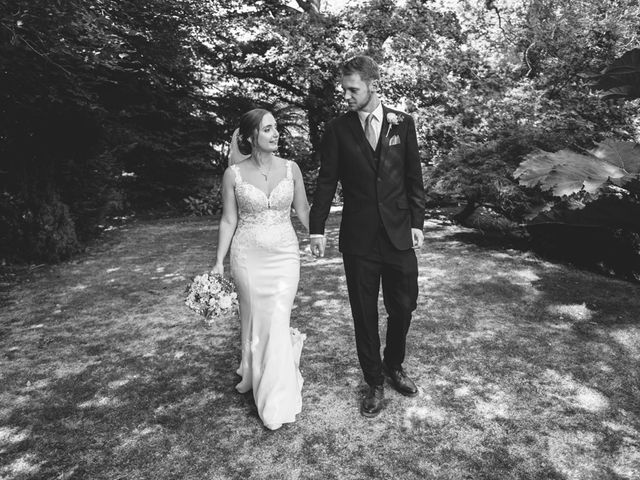 Jay ORRISS and Kirsty ORRISS&apos;s Wedding in Yateley, Hampshire 31