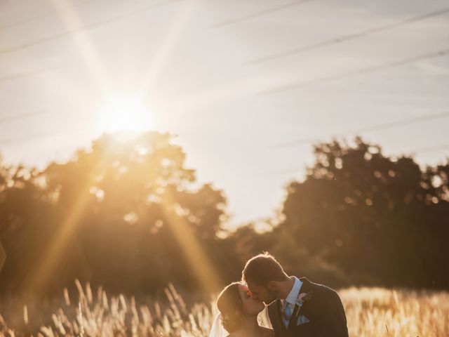 Jay ORRISS and Kirsty ORRISS&apos;s Wedding in Yateley, Hampshire 56