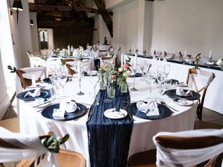 Tara &amp; Karl's wedding 1