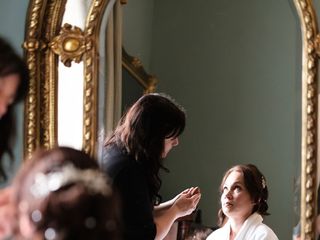 Tara &amp; Karl's wedding 2
