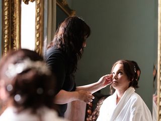 Tara &amp; Karl's wedding 3