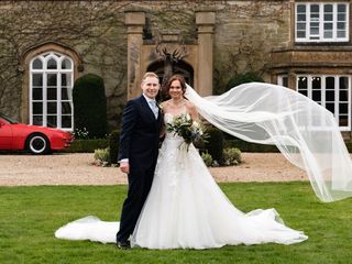 Tara & Karl's wedding