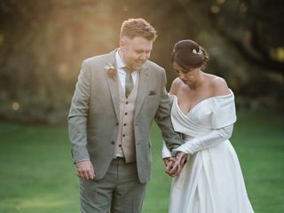 Emily & Tim's wedding