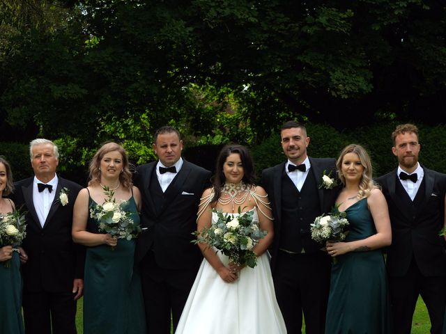 Will and Valentina&apos;s Wedding in Warwick, Warwickshire 11