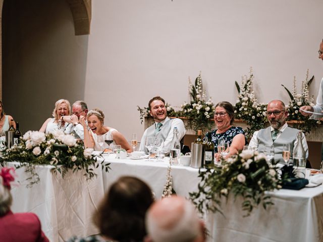 Luke and Olivia&apos;s Wedding in Chatsworth, Derbyshire 15