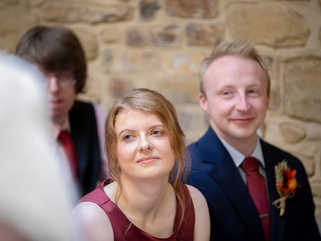 Chris and Abigail&apos;s Wedding in Newcastle, Northumberland 46