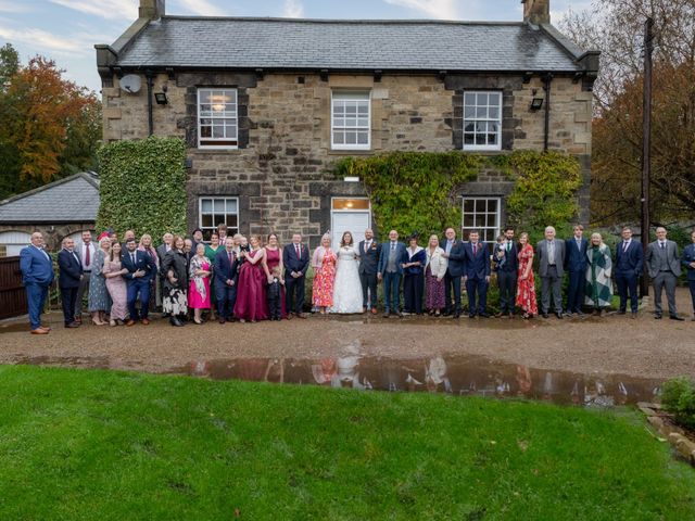 Chris and Abigail&apos;s Wedding in Newcastle, Northumberland 73