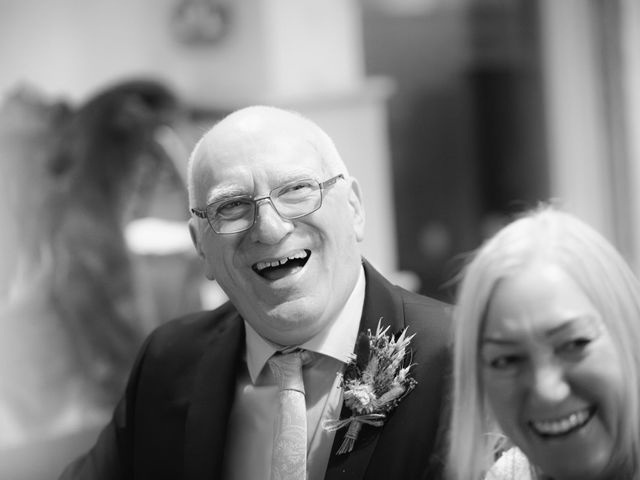 Chris and Abigail&apos;s Wedding in Newcastle, Northumberland 136