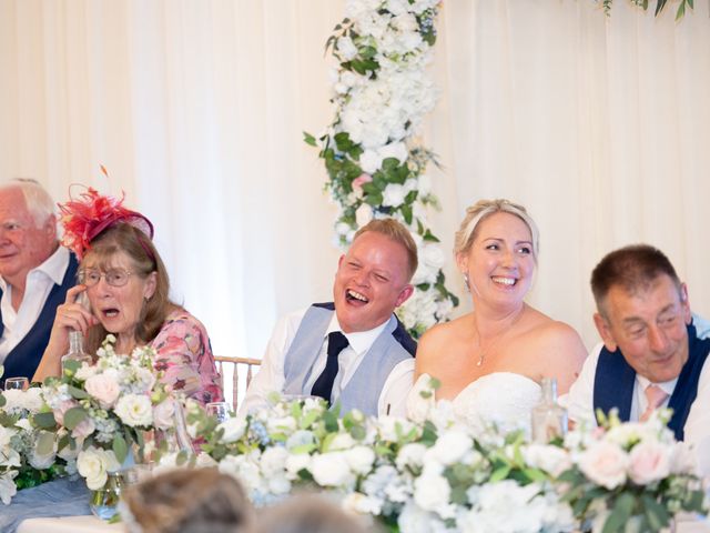 Laura and Craig&apos;s Wedding in Patching, West Sussex 34