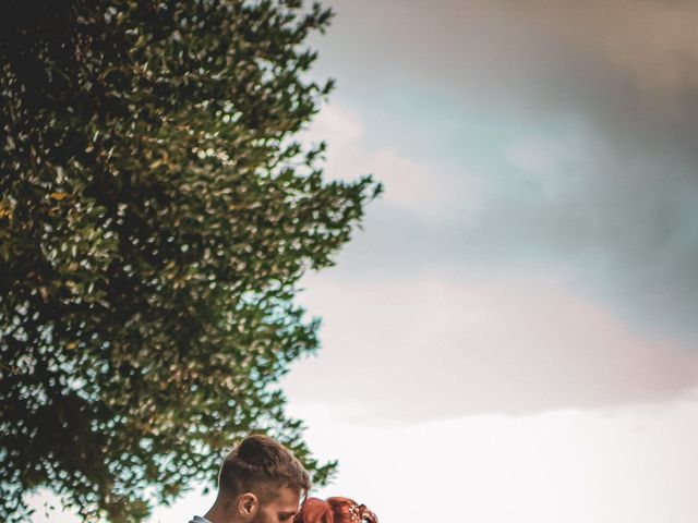 Oliver and Lydia's Wedding in Leeds, West Yorkshire 3