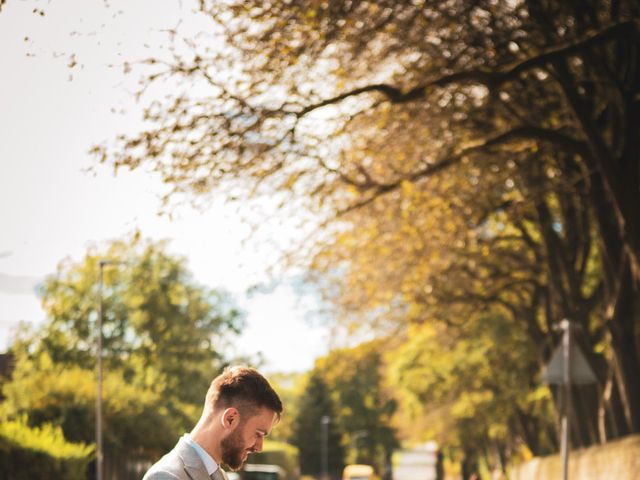 Oliver and Lydia's Wedding in Leeds, West Yorkshire 5