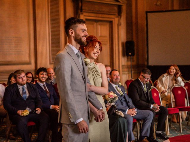 Oliver and Lydia's Wedding in Leeds, West Yorkshire 2