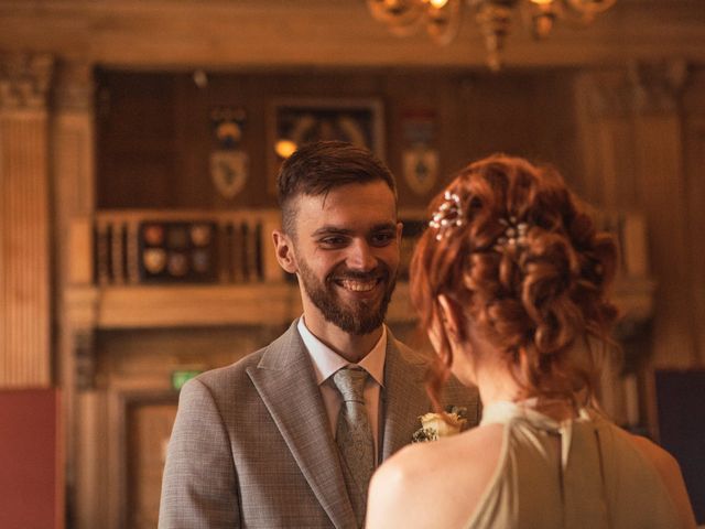 Oliver and Lydia's Wedding in Leeds, West Yorkshire 7