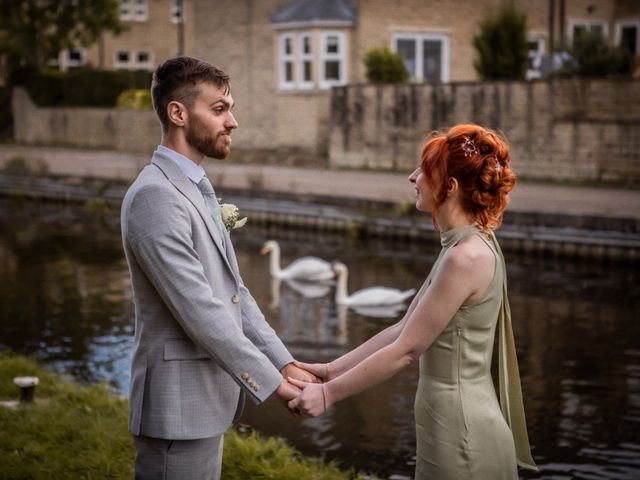 Oliver and Lydia's Wedding in Leeds, West Yorkshire 8