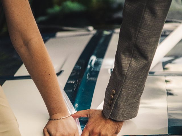 Oliver and Lydia's Wedding in Leeds, West Yorkshire 9