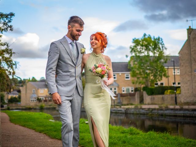 Oliver and Lydia's Wedding in Leeds, West Yorkshire 11