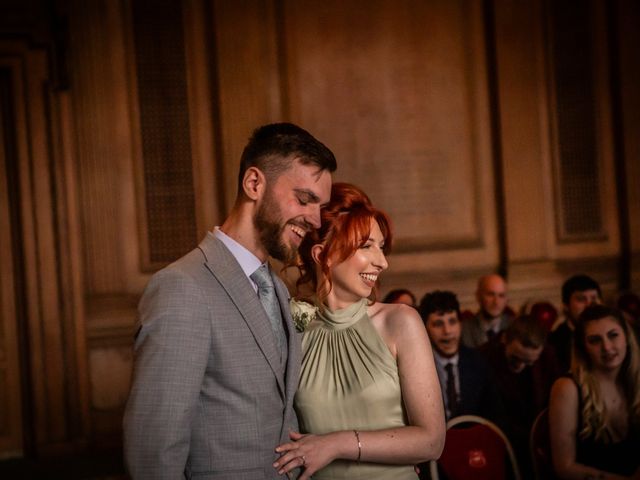 Oliver and Lydia's Wedding in Leeds, West Yorkshire 13