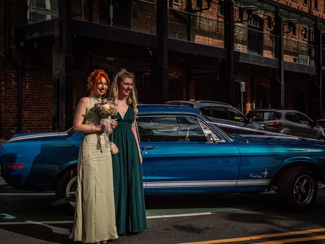 Oliver and Lydia's Wedding in Leeds, West Yorkshire 14