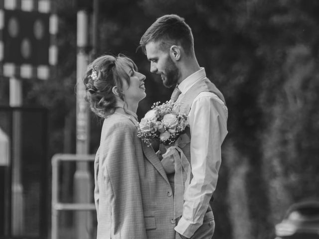 Oliver and Lydia's Wedding in Leeds, West Yorkshire 15