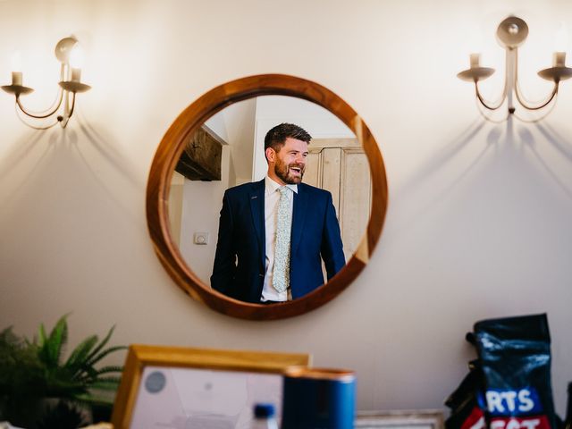 Rory and Brogan's Wedding in Shrawley, Worcestershire 5