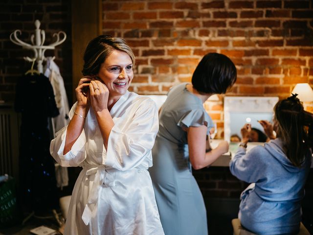 Rory and Brogan's Wedding in Shrawley, Worcestershire 6