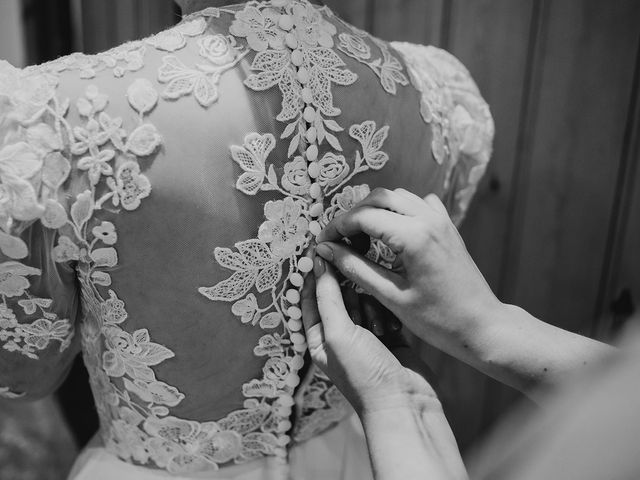 Rory and Brogan's Wedding in Shrawley, Worcestershire 7