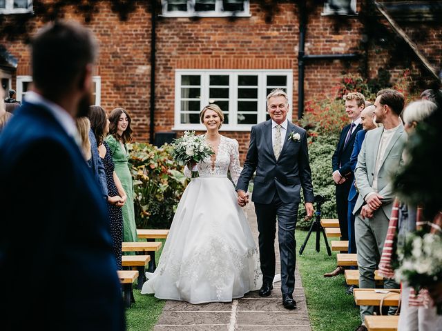 Rory and Brogan's Wedding in Shrawley, Worcestershire 8