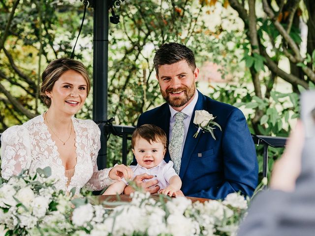 Rory and Brogan's Wedding in Shrawley, Worcestershire 10