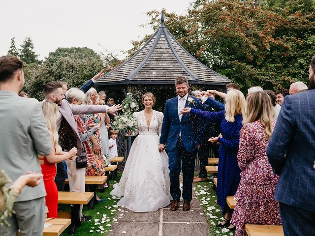 Rory and Brogan's Wedding in Shrawley, Worcestershire 11