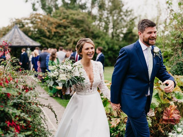 Rory and Brogan's Wedding in Shrawley, Worcestershire 12