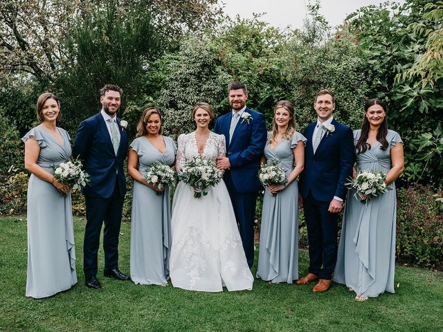 Rory and Brogan's Wedding in Shrawley, Worcestershire 13