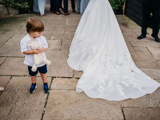 Rory and Brogan's Wedding in Shrawley, Worcestershire 14