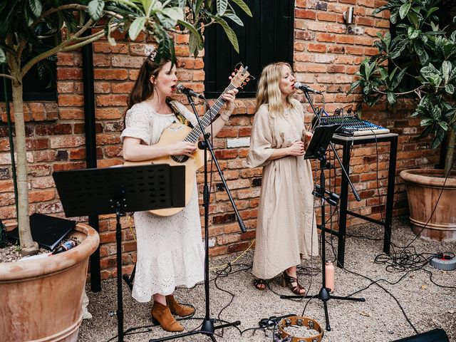 Rory and Brogan's Wedding in Shrawley, Worcestershire 16