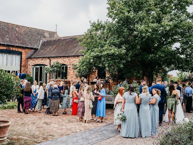 Rory and Brogan's Wedding in Shrawley, Worcestershire 17