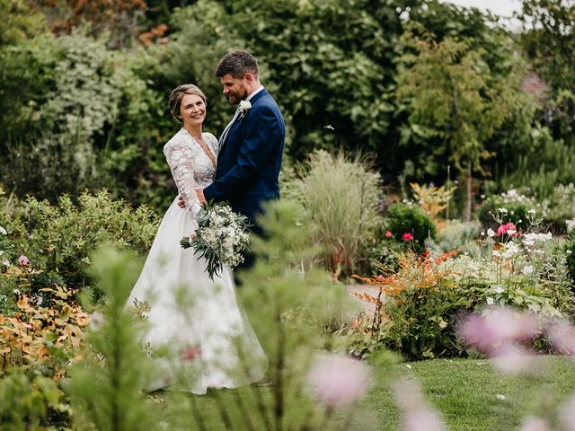 Rory and Brogan's Wedding in Shrawley, Worcestershire 19