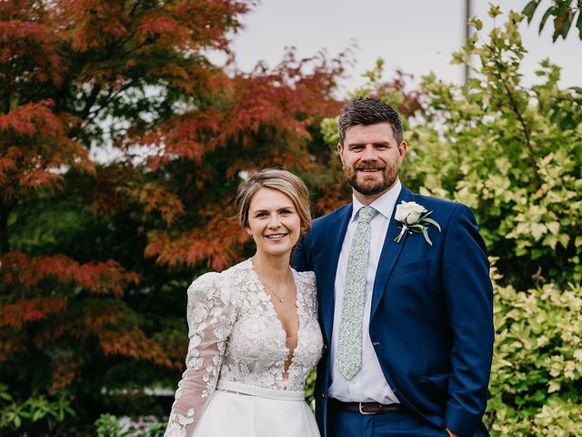 Rory and Brogan's Wedding in Shrawley, Worcestershire 20