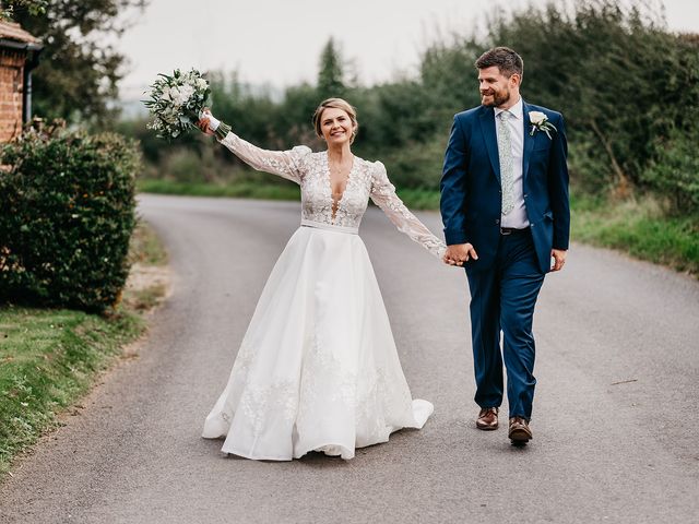 Rory and Brogan's Wedding in Shrawley, Worcestershire 21